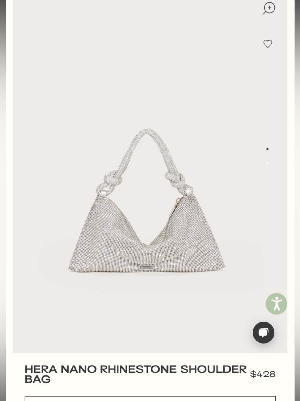 Cult Gaia Hera shoulder bag